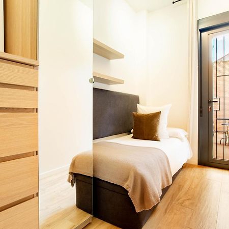 Castilla En 马德里 外观 照片